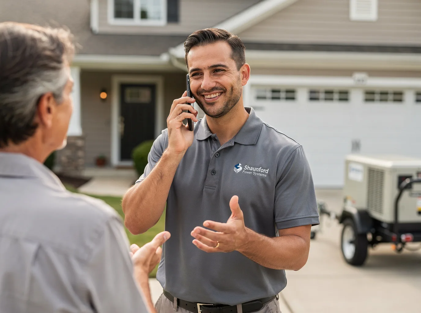 Generator Installation Davenport, IA FAQs